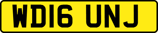 WD16UNJ
