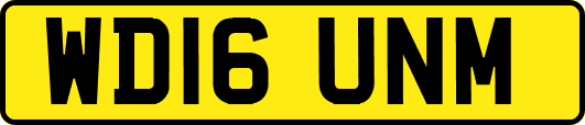 WD16UNM