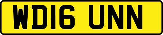WD16UNN