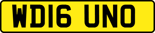 WD16UNO