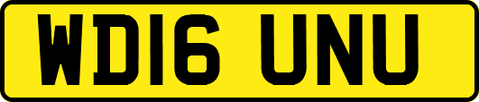 WD16UNU
