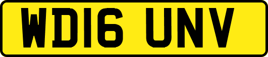 WD16UNV