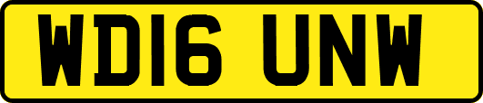 WD16UNW