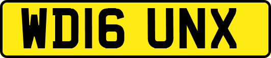 WD16UNX