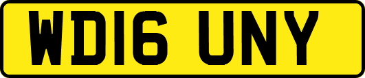 WD16UNY