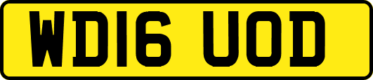 WD16UOD