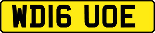 WD16UOE