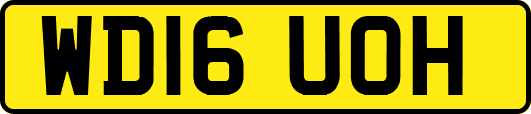 WD16UOH