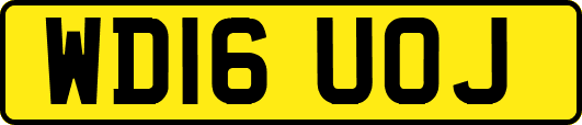 WD16UOJ