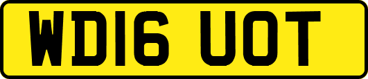 WD16UOT