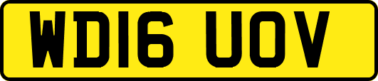 WD16UOV
