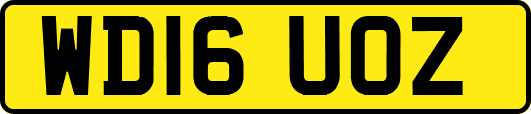 WD16UOZ