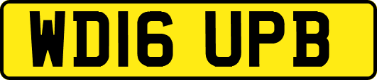 WD16UPB