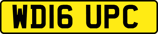 WD16UPC