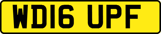 WD16UPF