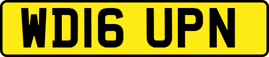 WD16UPN