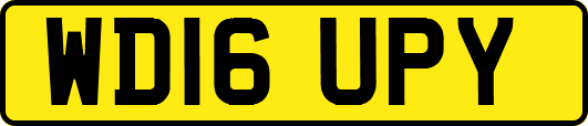 WD16UPY