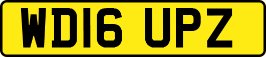 WD16UPZ