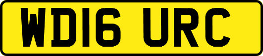 WD16URC