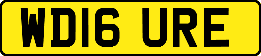 WD16URE