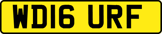 WD16URF