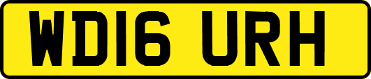 WD16URH