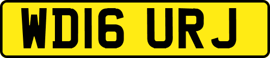 WD16URJ