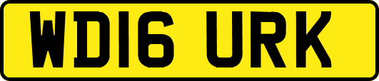 WD16URK