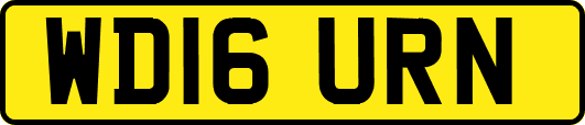 WD16URN