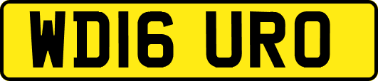 WD16URO