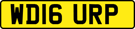 WD16URP