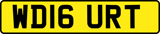 WD16URT