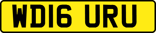 WD16URU
