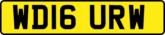 WD16URW