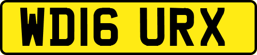 WD16URX