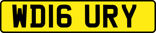 WD16URY