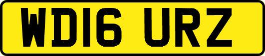 WD16URZ