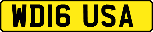 WD16USA