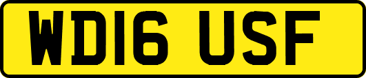 WD16USF