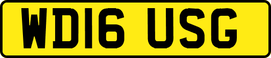 WD16USG