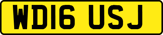 WD16USJ