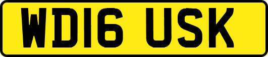 WD16USK