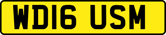 WD16USM