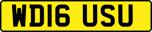 WD16USU