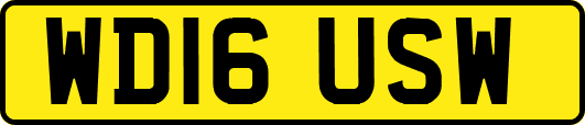 WD16USW