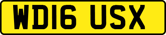 WD16USX