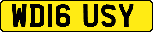 WD16USY