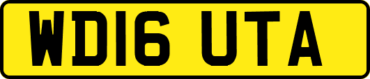 WD16UTA