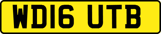 WD16UTB