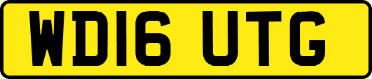 WD16UTG